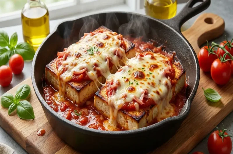 【ヒルナンデス】豆腐のトマトピザの作り方 リュウジさん健康レシピ（11月1日）