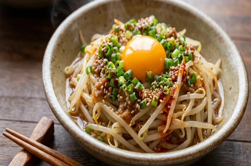 【ヒルナンデス】無限もやしユッケの作り方 リュウジさん健康レシピ（11月1日）