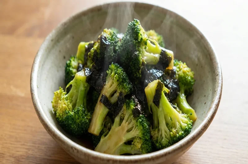 【めざまし8】のりッコリー（ブロッコリーレシピ）の作り方 和田明日香さんのレシピ（11月2日）