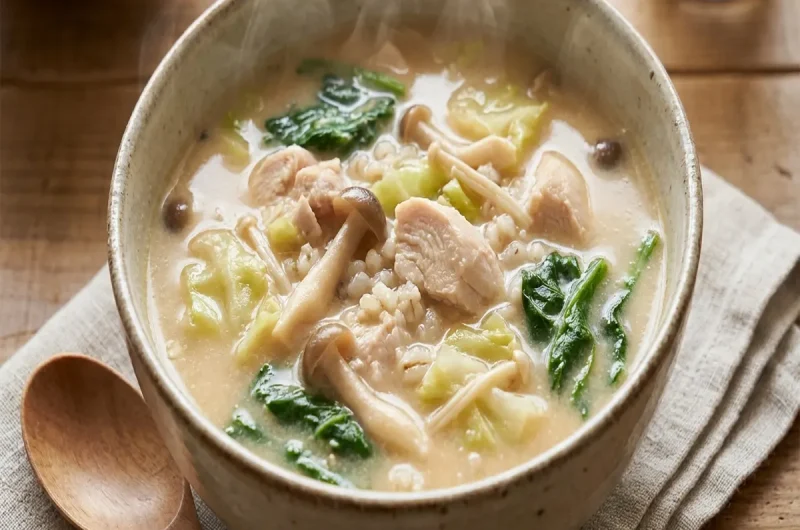 【ヒルナンデス】豆乳スープの作り方 ぽっこりお腹解消レシピ（11月5日）