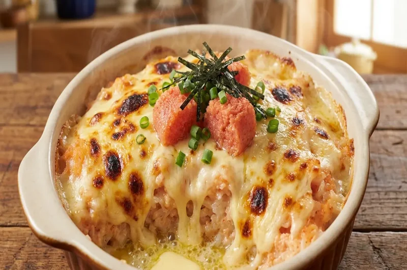 【ヒルナンデス】明太ライスグラタンの作り方 横浜高校元寮母のレシピ（11月5日）