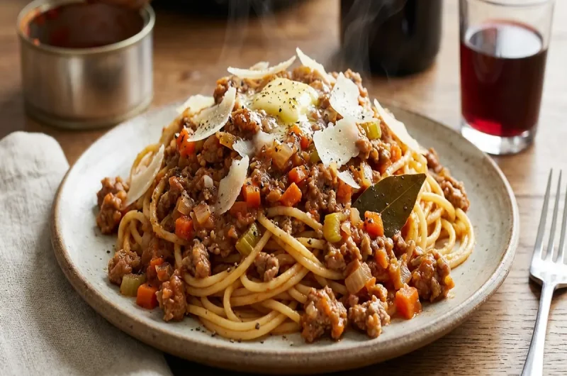 【あさイチ】大豆ミートのミートソースの作り方 大豆ミートレシピ（11月9日）