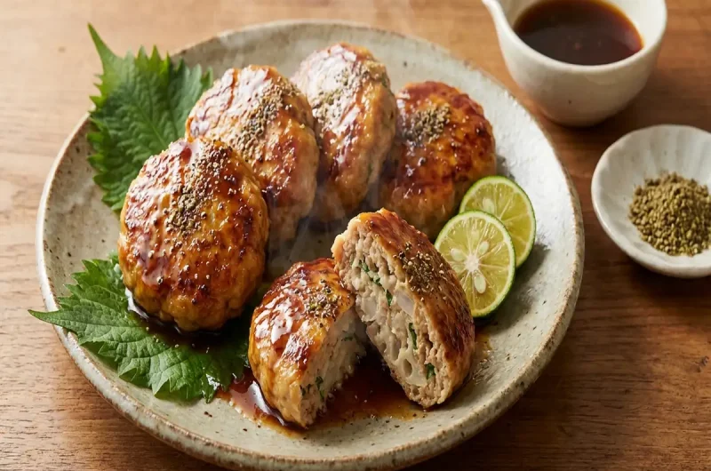 【あさイチ】大豆ミートのれんこんつくねの作り方 大豆ミートレシピ（11月9日）