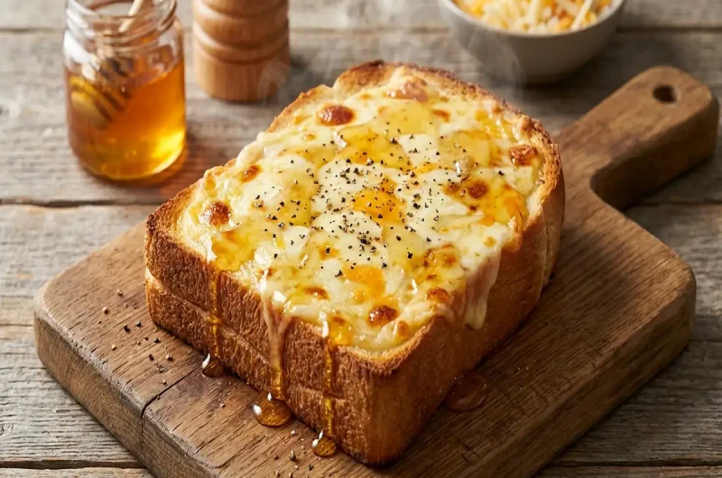 【家事ヤロウ】クアトロフォルマッジ風トーストの作り方 秋のパン祭りレシピ（11月9日）