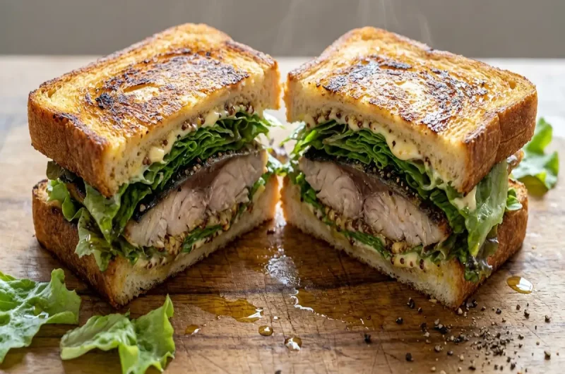 【家事ヤロウ】圧縮サバサンドの作り方 平野レミさん流秋のパン祭りレシピ（11月9日）