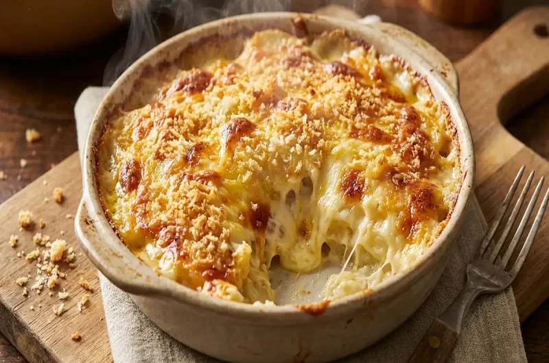 【ソレダメ】ポテトグラタンの作り方 ライフ惣菜アレンジレシピ（11月10日）