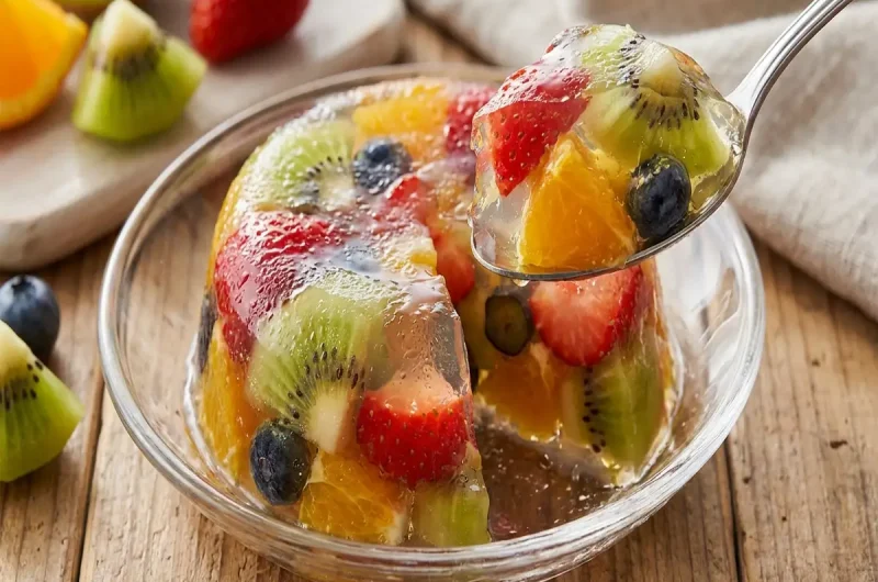 【あさイチ】なめらかゼリーのレシピ 作り方 ガッテンコラボ企画（11月11日）