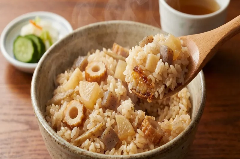 【ZIP】おでん炊き込みご飯の作り方 平野紫耀さんおでんレシピ（11月15日）