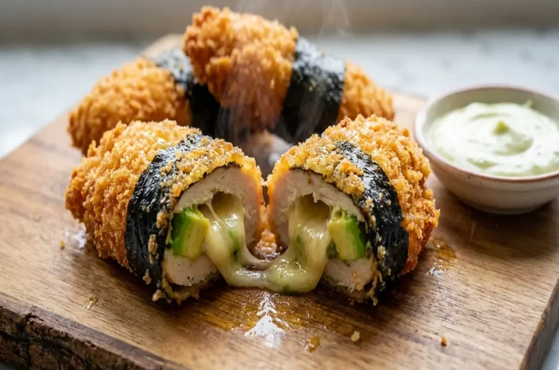 【ヒルナンデス】鶏ささみの肉巻き揚げ アボカドチーズの作り方 とり竹のレシピ （11月16日）