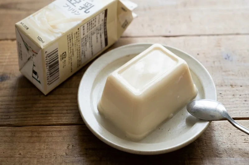 【家事ヤロウ】まるごと豆乳プリンの作り方 調製豆乳アレンジレシピ（11月16日）