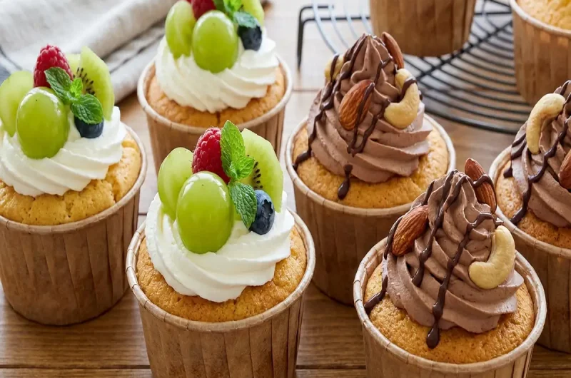 【きょうの料理】はちみつカップマドレーヌの作り方 小林かなえさんのレシピ（11月19日）