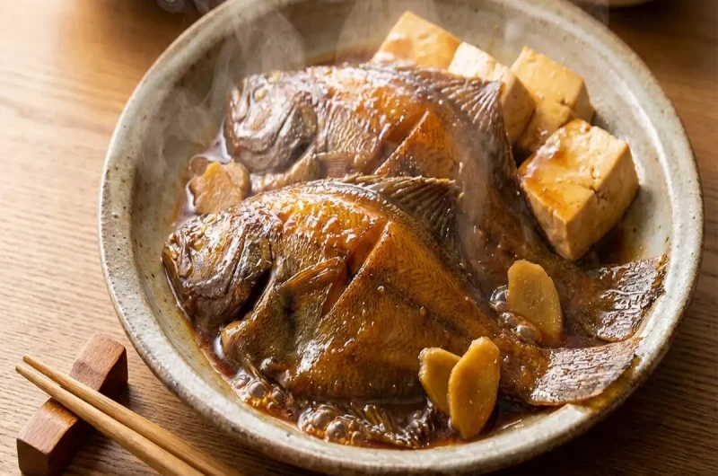 【あさイチ】カレイの煮付けの作り方 小林まさみさんのレシピ（11月24日）