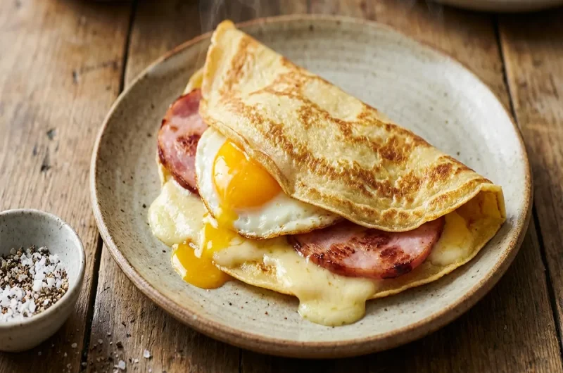 【ラヴィット】薄焼き餅のワンハンドサンドのレシピ 作り方業務スーパーアレンジレシピ（11月29日）