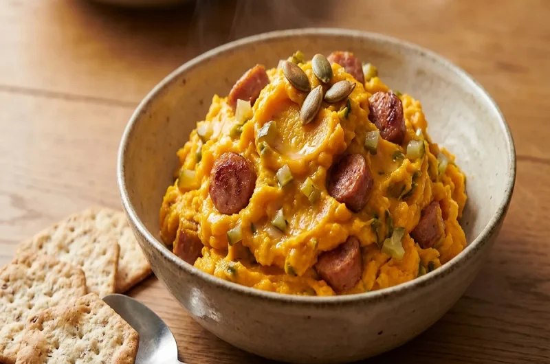 【あさイチ】濃厚カボチャサラダの作り方 makoさんのレシピ（11月2９日）