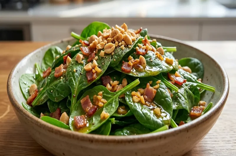 【ヒルナンデス】ポパイサラダの作り方 リュウジさん冬野菜レシピ（11月29日）