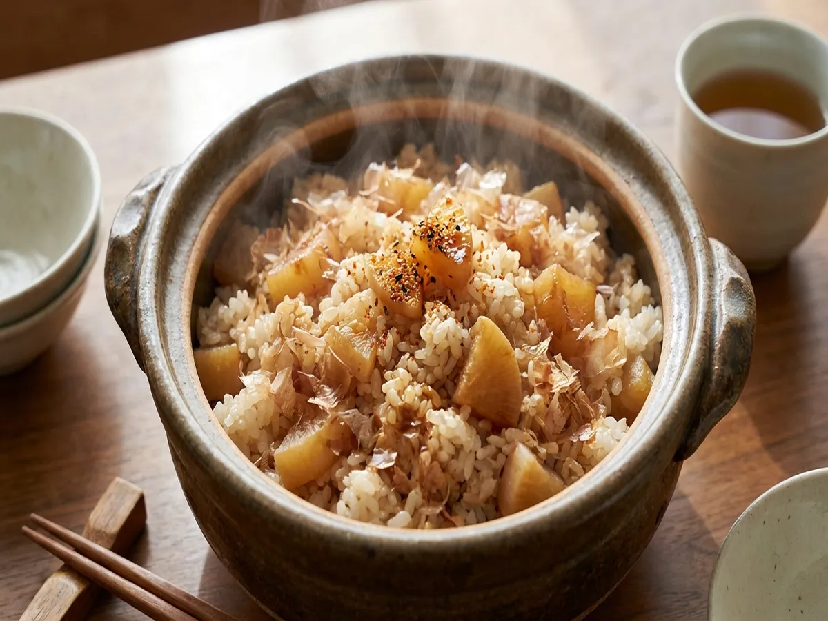 【ヒルナンデス】大根の炊き込みごはんの作り方 リュウジさん冬野菜レシピ(11月29日) 8 repaired 88440 1770246684