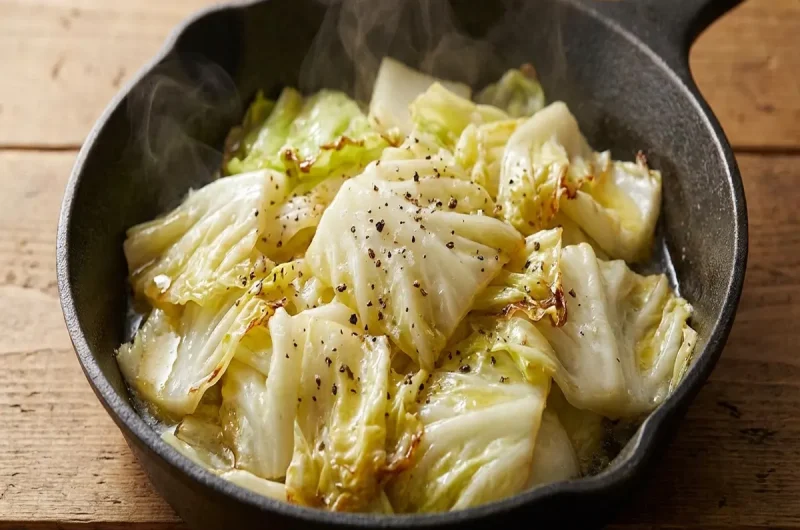 【あさイチ】白菜のバター蒸しの作り方 バター活用術レシピ（11月30日）