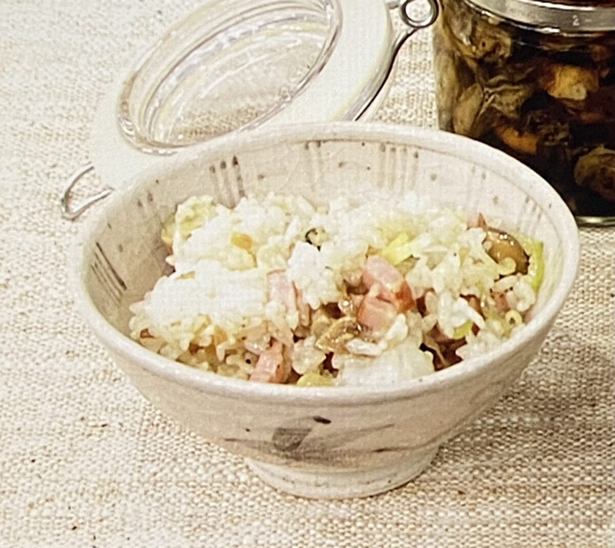 牡蠣の混ぜご飯 きょうの料理