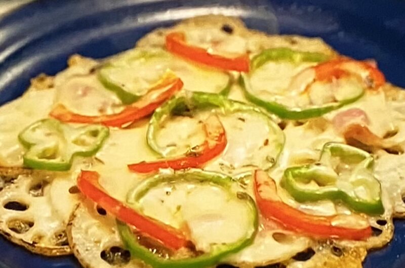 【世界一受けたい授業】れんこんピザの作り方 新しい野菜の食べ方レシピ（12月4日）