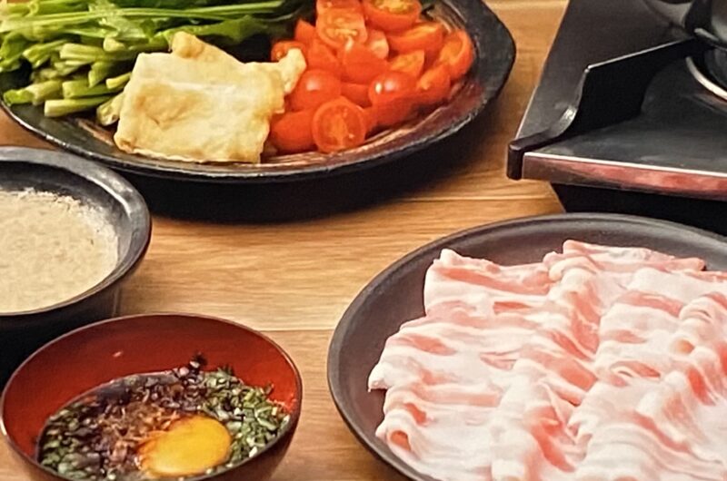 【家事ヤロウ】２色ダレのトマト常夜鍋の作り方 和田明日香さんの鍋レシピ（12月28日）
