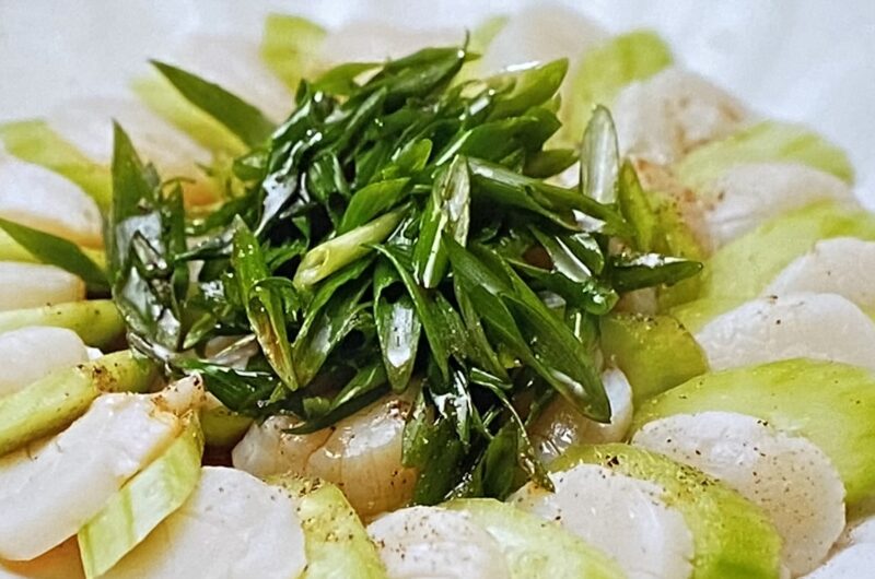 【家事ヤロウ】ねぎホタテの作り方 和田明日香さんの鍋レシピ（12月28日）