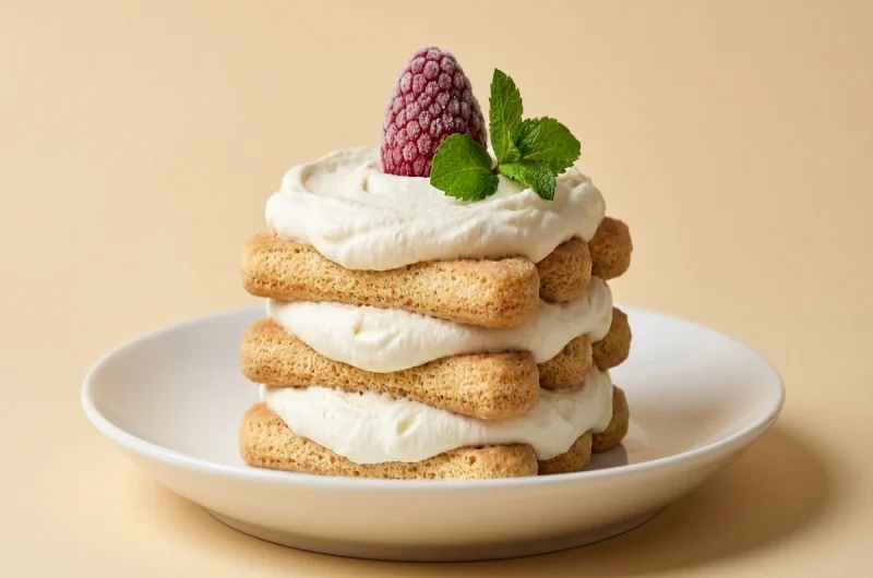 【ヒルナンデス】ビスケットショートケーキの作り方 業務田スー子さん業務スーパーレシピ（12月13日）