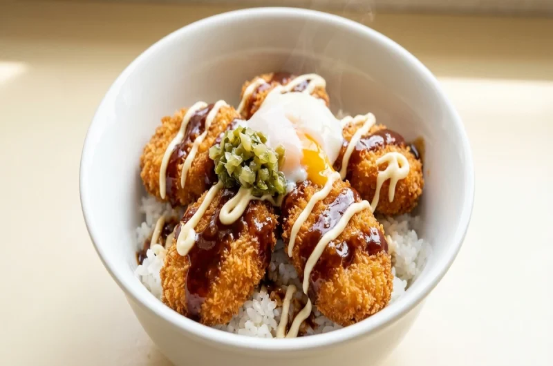 【ヒルナンデス】タルカツ丼の作り方 業務田スー子さん業務スーパーレシピ（12月13日）