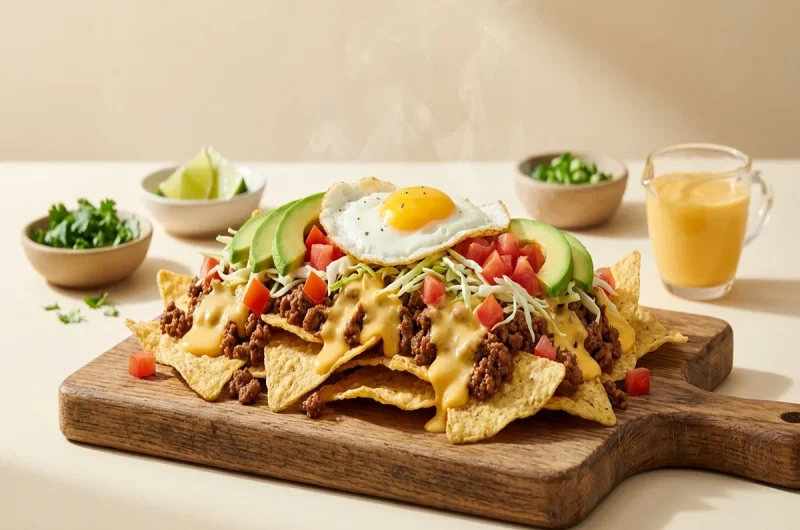 【家事ヤロウ】ナチョステーブルの作り方 鈴木保奈美さんの手料理レシピ（12月28日）