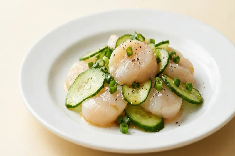 【家事ヤロウ】ねぎホタテの作り方 和田明日香さんの鍋レシピ（12月28日）