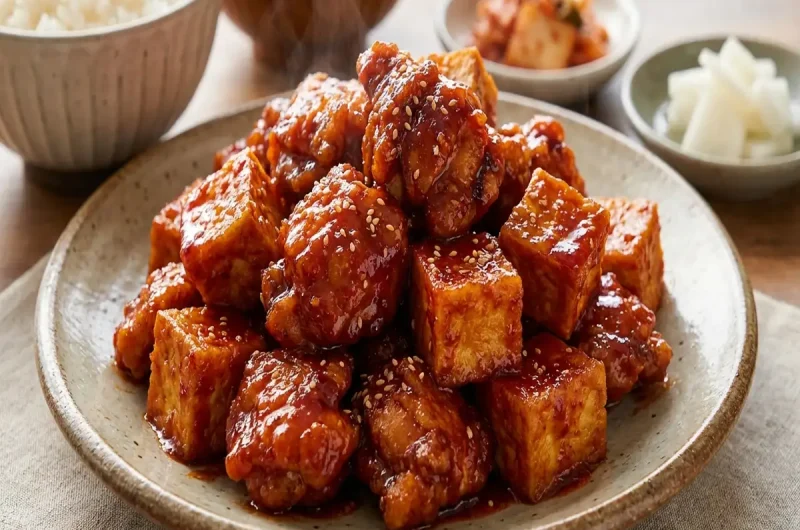 【ヒルナンデス】ヤンニョムチキン＆下味冷凍万能ソースの作り方 りなてぃさん節約レシピ（12月6日）