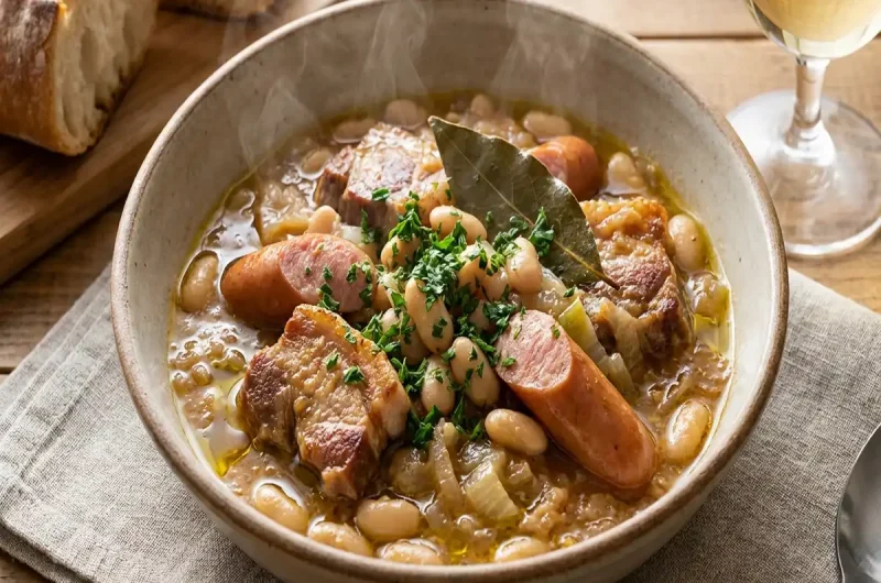 【あさイチ】いんげん豆と豚肉の煮込みの作り方 ヤミーさんのレシピ（12月1日）