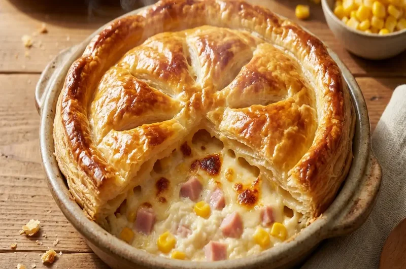 【ヒルナンデス】絹ごし豆腐のクリームパイの作り方 豆腐対決 マコさんのレシピ（12月1日）