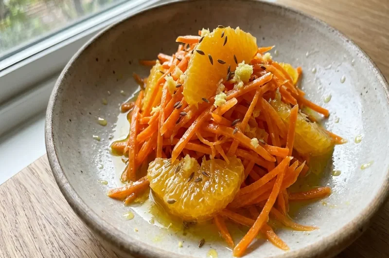 【きょうの料理】オレンジキャロットラペの作り方 鳥羽周作さんのレシピ（12月8日）