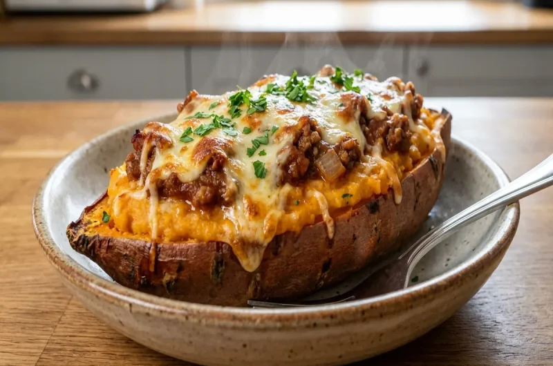 【世界一受けたい授業】さつまいものミートグラタンの作り方 新しい野菜の食べ方レシピ（12月4日）