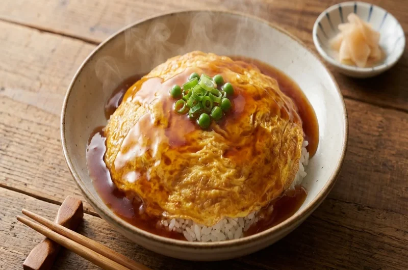 【SHOWチャンネル】天津飯の作り方 名店「来々軒」レシピに北村匠海さん挑戦（12月4日）