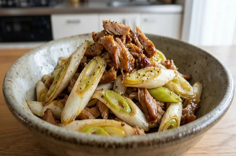 【相葉マナブ】無限ねぎチャーシューの作り方 矢切ねぎアレンジレシピ（12月5日）