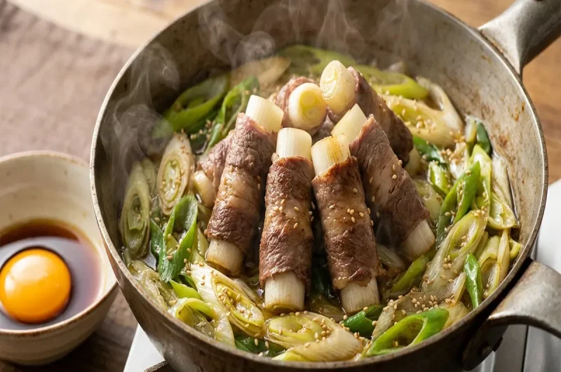 【相葉マナブ】無水ねぎ鍋の作り方 矢切ねぎアレンジレシピ（12月5日）