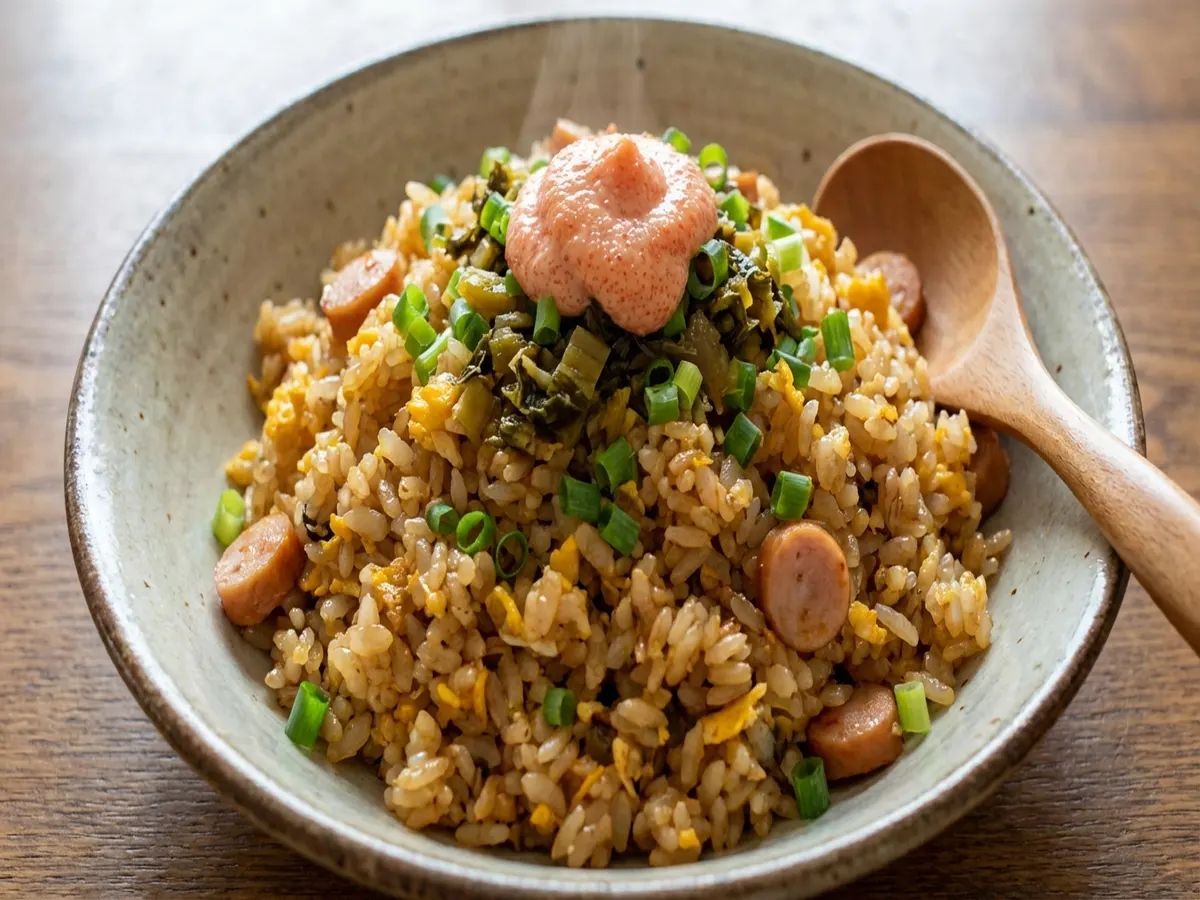 【週刊さんまとマツコ】水で洗うパラパラチャーハンの作り方 田舎そば川原さんのレシピ(12月5日) 7 repaired 89600 1770249014