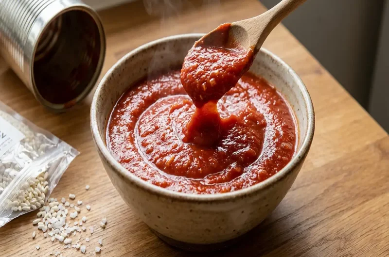 【あさイチ】手作りケチャップの作り方 こうじ活用術レシピ（12月6日）