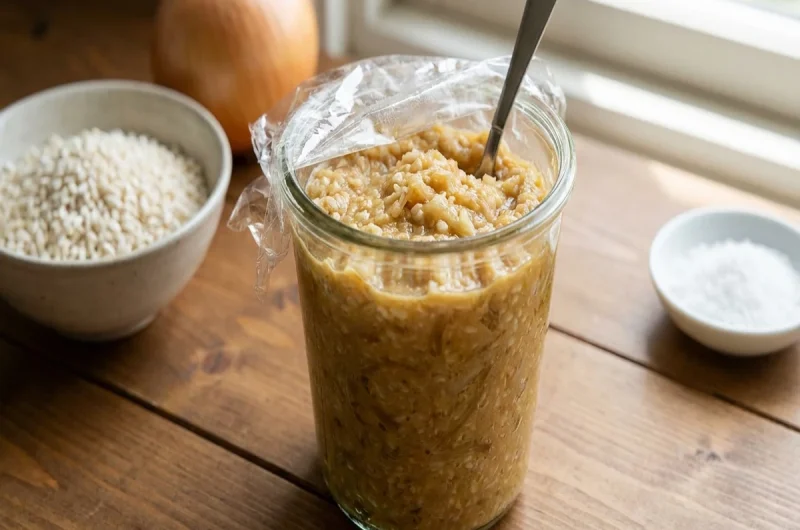 【あさイチ】玉ねぎこうじの作り方 こうじ活用術レシピ（12月6日）