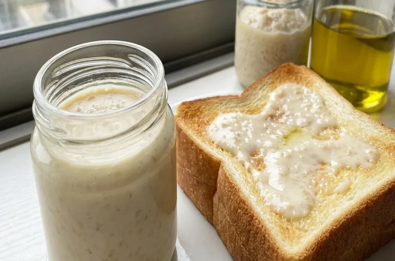 【あさイチ】塩こうじドレッシングの作り方 こうじ活用術レシピ（12月6日）