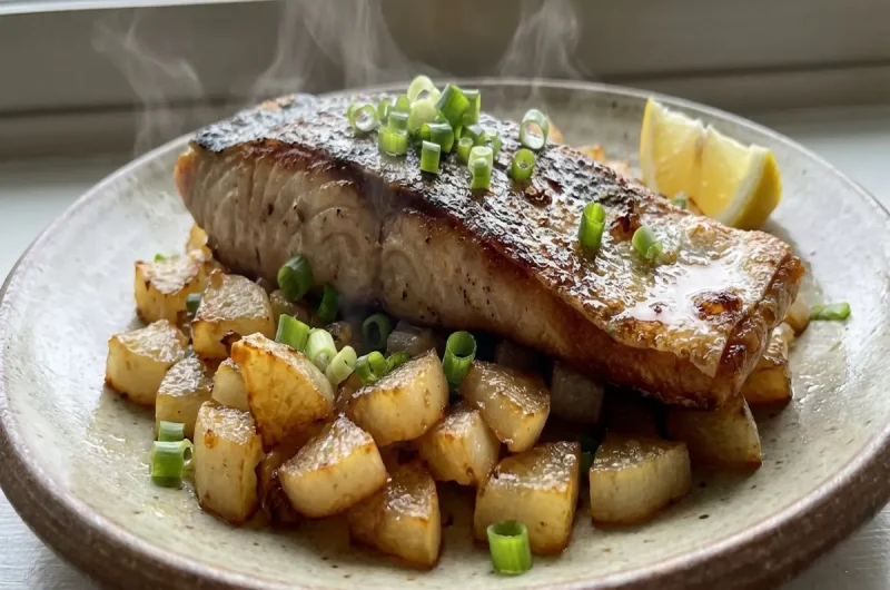 【あさイチ】里芋マッシュの作り方 菰田欣也さんのレシピ（12月6日）