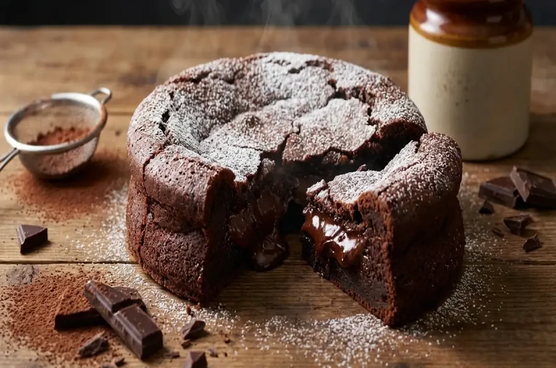 【ヒルナンデス】ガトーショコラの作り方 時短！簡単！冷凍ろこレシピ（12月10日）