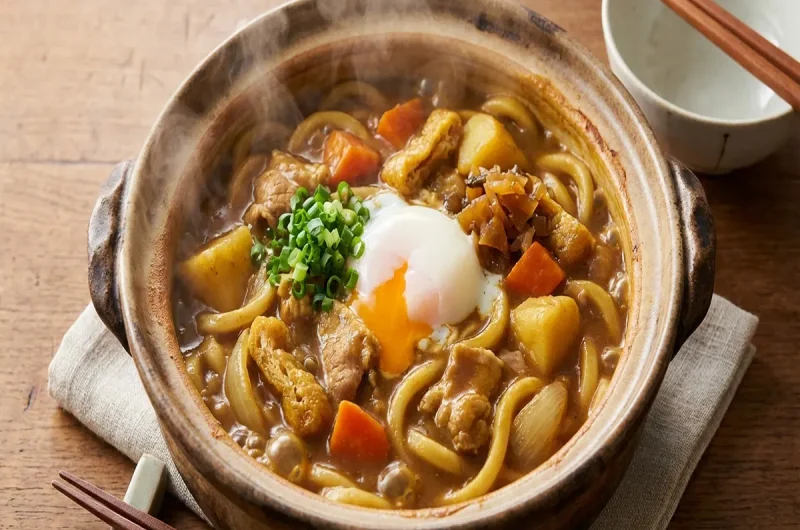 【相葉マナブ】カレーうどん釜飯のレシピ 作り方 釜1グランプリ（12月12日）