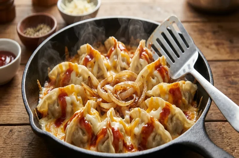 【ヒルナンデス】チーズタッカルビギョーザの作り方 冷凍食品アレンジレシピ（12月16日）