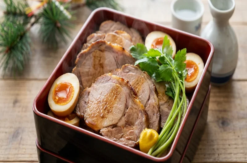 【きょうの料理】ひたし豚の作り方 大原千鶴さんのお手軽おせちレシピ（12月22日）