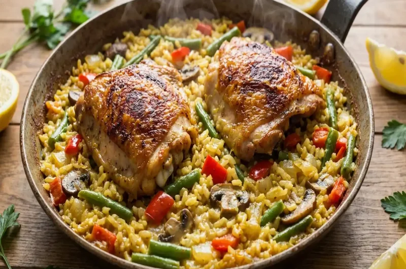 【あさイチ】フライパンパエリアの作り方 しらいのりこさんのレシピ（12月21日）