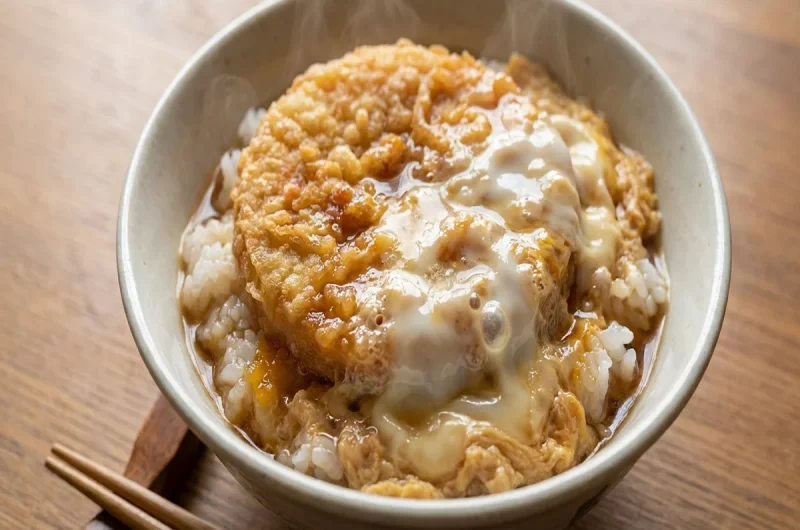 【林修のニッポンドリル】緑のたぬきサクサク天丼緑のたぬきアレンジレシピ作り方（12月22日）