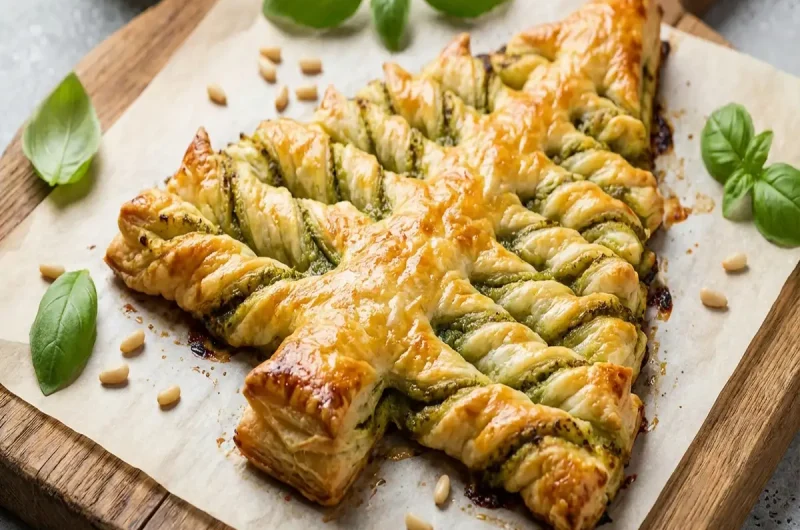 【ヒルナンデス】おつまみパイツリーの作り方 プロのクリスマスレシピ（12月23日）