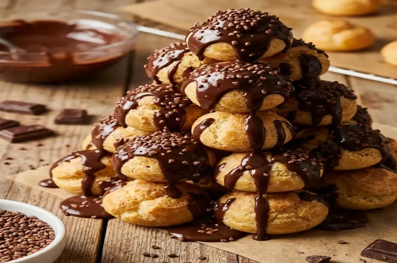 【ヒルナンデス】簡単クロカンブッシュの作り方 プロのクリスマスレシピ（12月23日）